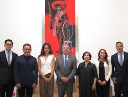 Comisión del Senado viaja a EU para frenar impuesto a remesas; Ignacio Mier, Andrea Chávez y Murat, entre los representantes