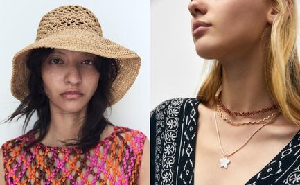 Accesorios en tendencia para arrasar en la playa estas vacaciones