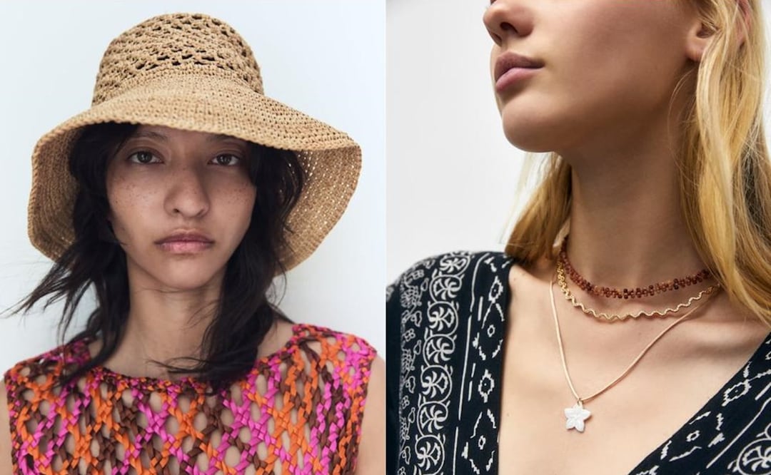 Fotos: Zara / Pull & Bear