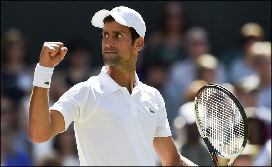 Gran temporada sobre césped