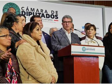 Reforma al Infonavit va, pero con modificaciones: Monreal; inician mesas de trabajo a partir del 14 de enero