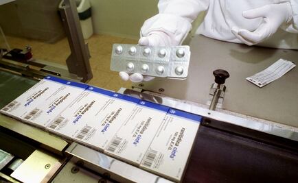 Ranitidina tiene sustancias cancerígenas: Cofepris