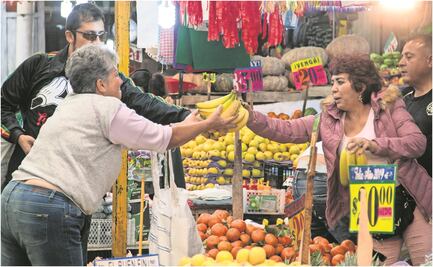 “Canasta de consumo es más cara para los hombres”, afirma Banxico