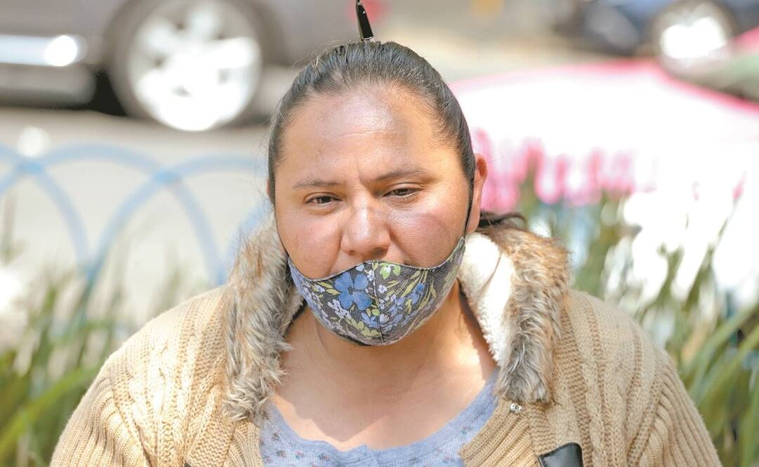 Patricia pone su fe y confianza en los médicos para la recuperación de su esposo, pues sabe del riesgo de que pierda la movilidad. Foto: Archivo/ El Universal.
