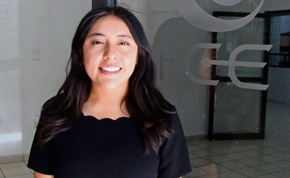 Ángeles Marcial. Foto: Especial