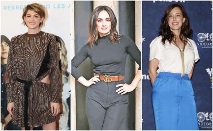 Desde Amalia Cárdenas hasta "La Gaviota", Primeras Damas en serie de TV