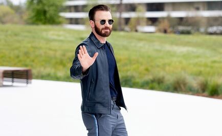 Chris Evans revela su superhéroe favorito