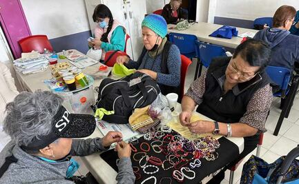 Centro para el Adulto Mayor en alcaldía Cuauhtémoc supera 25 mil atenciones brindadas