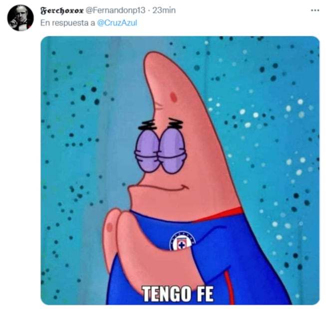 Los mejores memes de la emocionante remontada de Cruz Azul a León