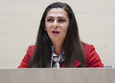 Ana Guevara confirma adeudo de Paola Longoria y la Federación Mexicana de Raquetbol