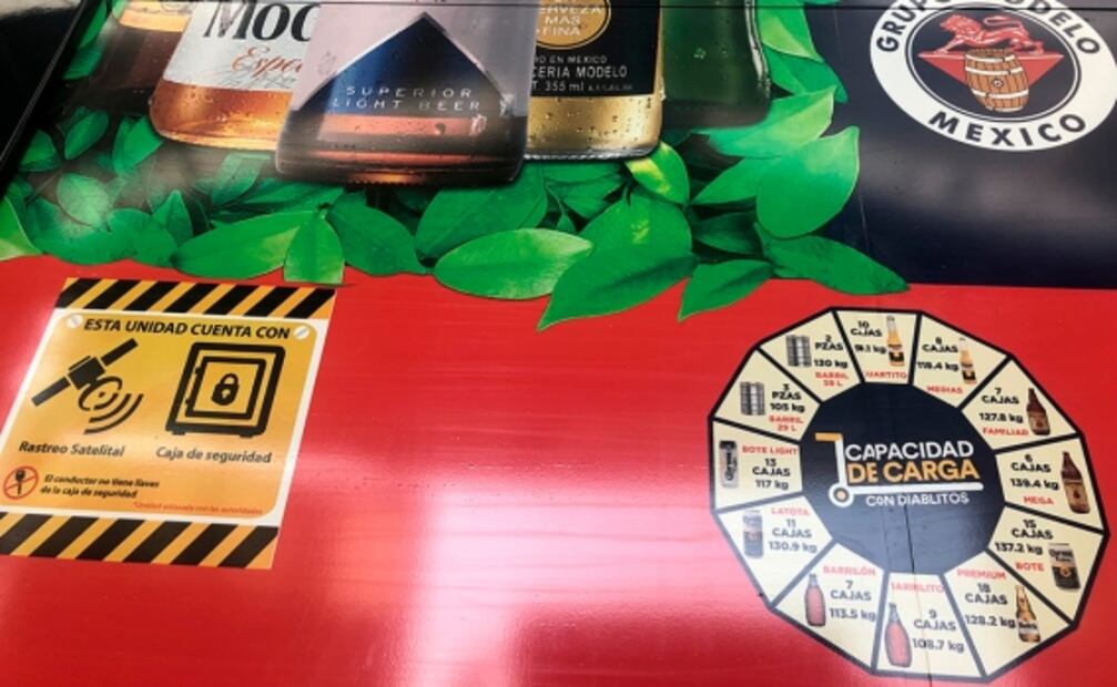 Cervecera marca pauta en movilidad verde