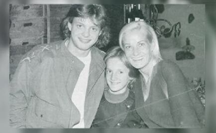 Alejandro Basteri dedica emotivo mensaje a su madre, Marcela Basteri, en el que sería su cumpleaños 78