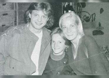 Alejandro Basteri dedica emotivo mensaje a su madre, Marcela Basteri, en el que sería su cumpleaños 78