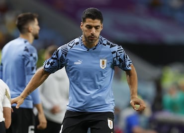 La atractiva oferta que ha hecho el Cruz Azul a Luis Suárez