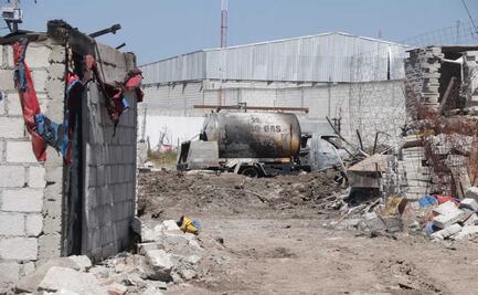 Sube a dos el número de muertos por explosión en Puebla 