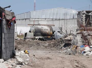 Sube a dos el número de muertos por explosión en Puebla