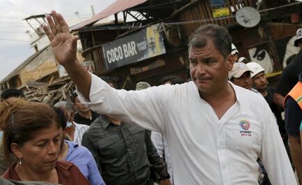 Anunciará Correa medidas económicas tras sismo