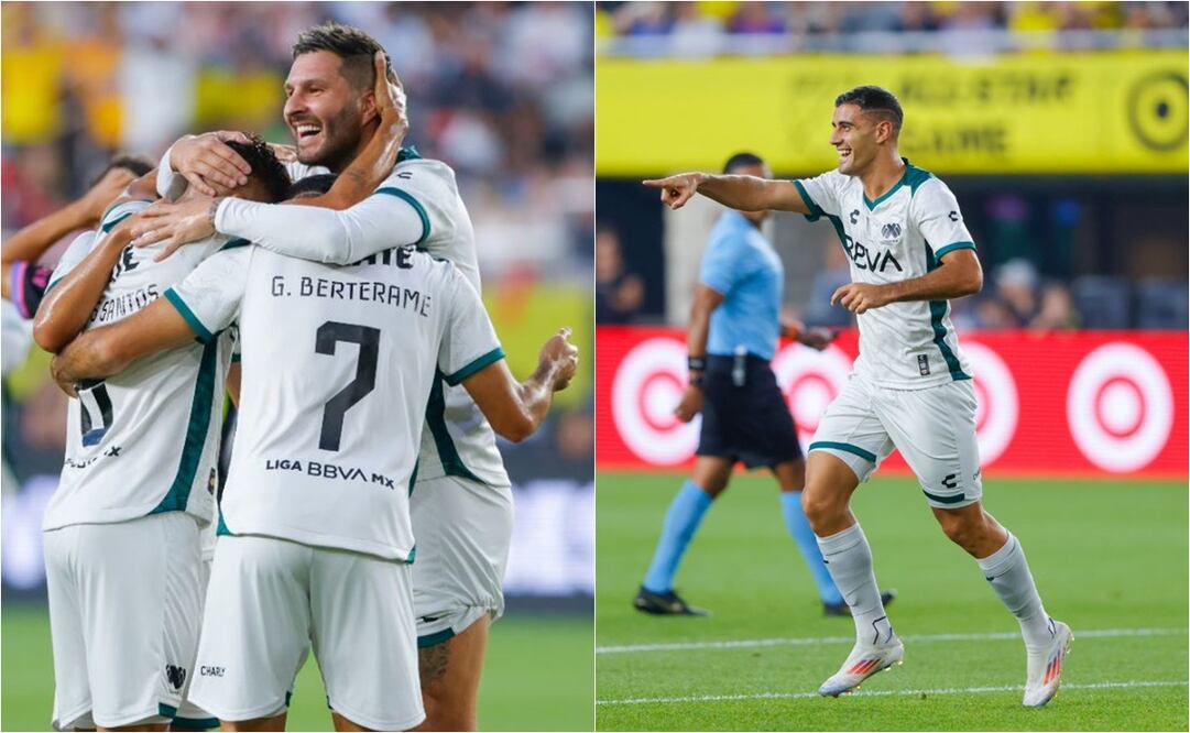 La Liga MX derrotó a la MLS. FOTO: ESPECIAL