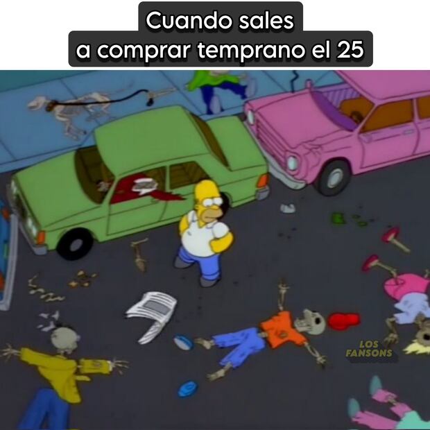 Memes de Navidad. Foto: X