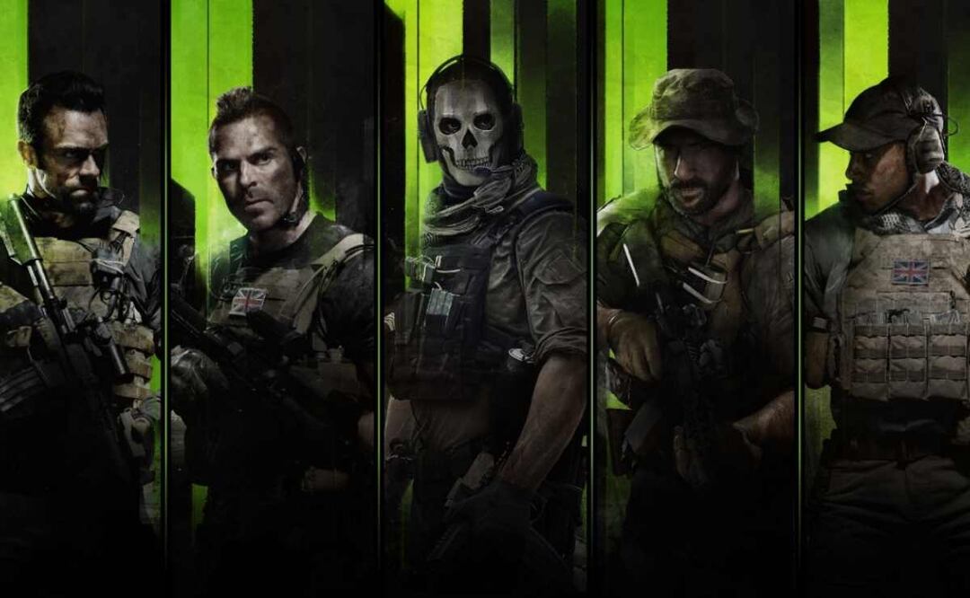 Microsoft llega a un acuerdo de 10 años con Nintendo para Call of Duty