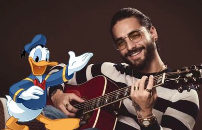 ¿Cuánto cuesta el suéter del Pato Donald de Maluma?