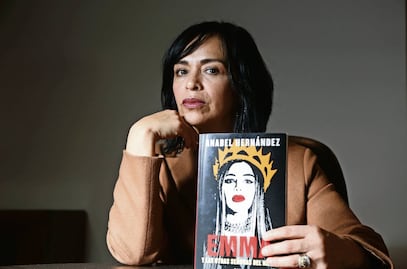 Así se gestó el libro "Emma y las otras señoras del narco"
