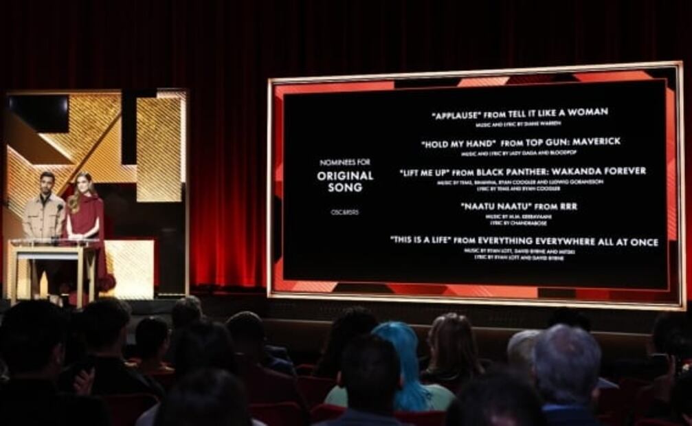 Premios Oscar 2023: Lista de nominados minuto a minuto