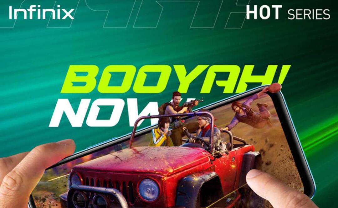 Infinix Mobility explotará las capacidades de Garena Free Fire 