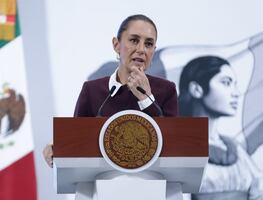 Sheinbaum responde cuál ha sido su decisión más difícil, a un año de haber ganado las elecciones; esto hace cuando tiene dudas