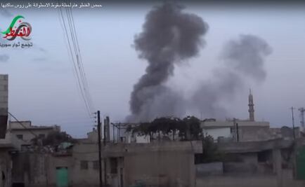 Oposición siria exige al mundo condenar ataques rusos