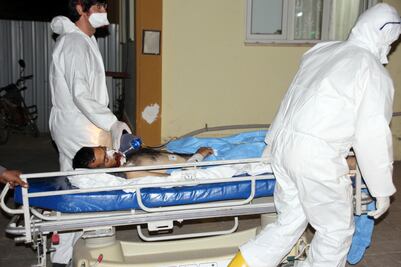 Aumentan a 86 los muertos en ataque químico en Siria, según ONG