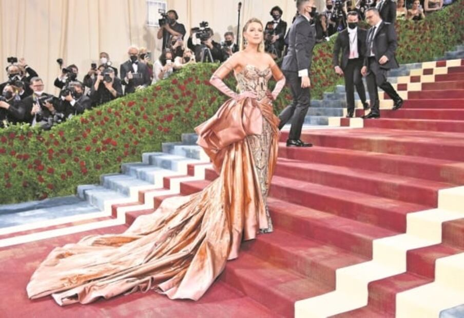 La MET Gala brilla de nuevo