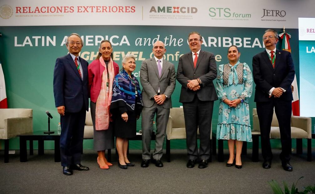 STS fórum detona conversación sobre innovación de México / Foto: @AMEXCID