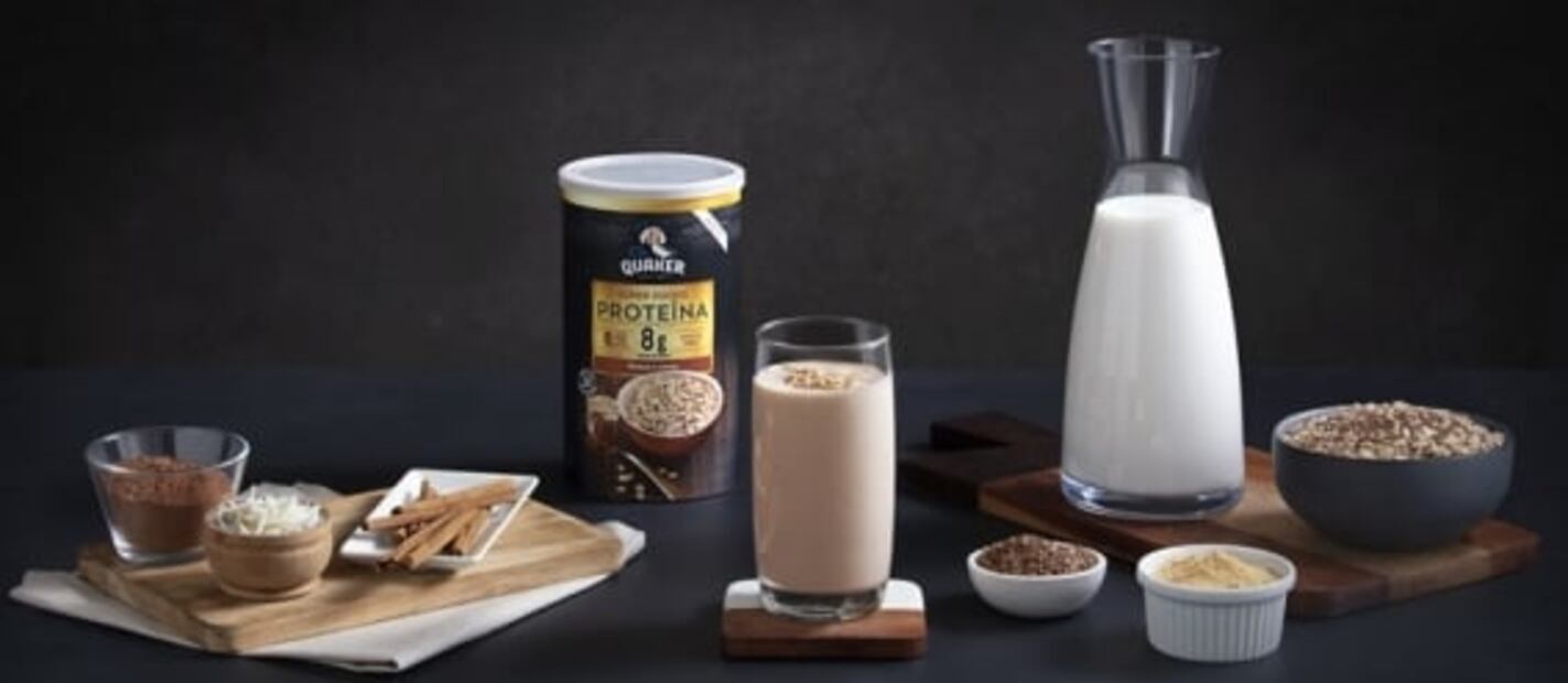 Batidos ricos en proteína para beber después de hacer ejercicio