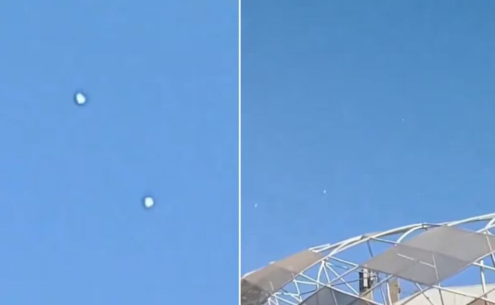 El 22 de octubre fueron arrojados varios volantes desde una avioneta en Culiacán, supuestamente firmadas por "La Mayiza". Foto: Captura de video (@Mr_Civico)