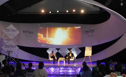 Transmiten en Aldea Digital lanzamiento de satélite Star One C4