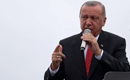 Erdogan asegura que expresidente Mohammed Mursi fue asesinado