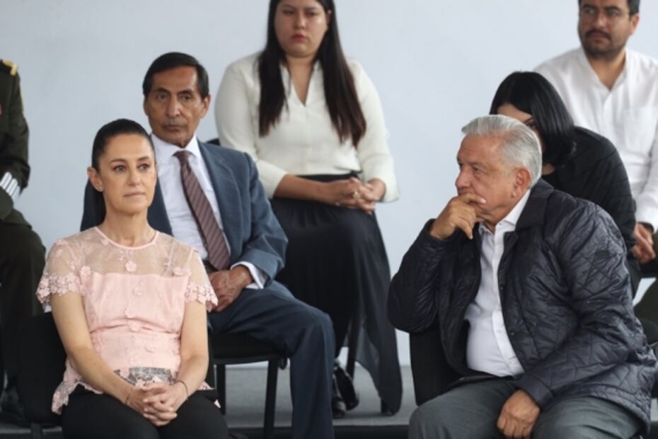 Con esos líderes, para qué queremos partidos