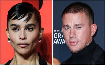 El amor de Zoë Kravitz y Channing Tatum cumple un año
