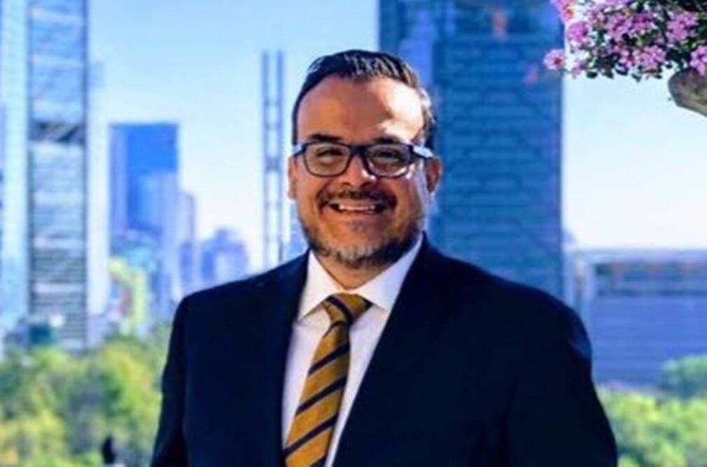 Julio César Bonilla Gutiérrez. Foto: @JulioCBonillaG