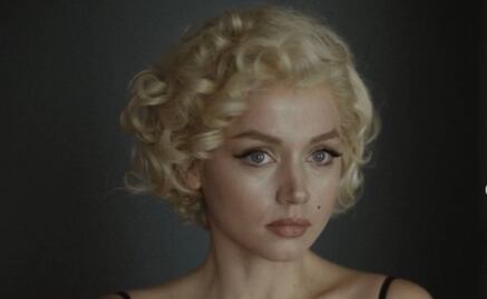 Los 5 momentos que Ana de Armas recrea de Marylin Monroe en "Blonde", ¿se parecen?