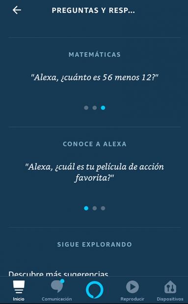 Conoce Alexa, la herramienta de Amazon para el regreso a clases