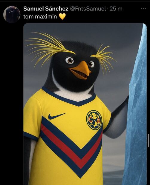 LOS MEJORES MEMES DE LA VICTORIA DEL AMÉRICA ANTE ATLAS