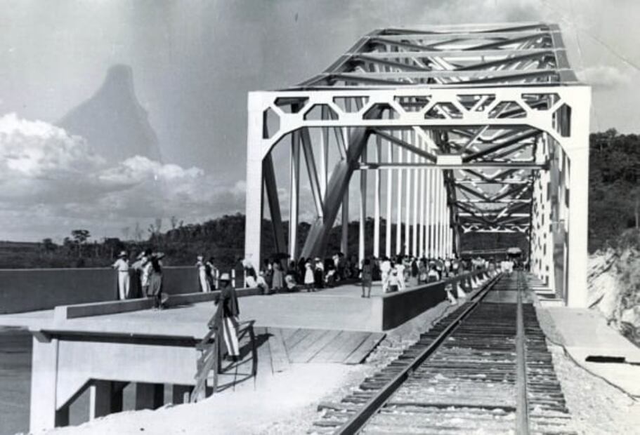 Los inicios del Tren Maya se planearon desde el Porfiriato