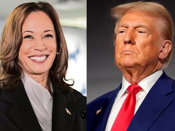 Harris y Trump se rodean de celebridades en Pennsylvania y Michigan; son estados clave para las presidenciales de noviembre