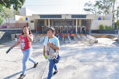 Custodios acusan amenazas de cárteles en Reclusorio Oriente