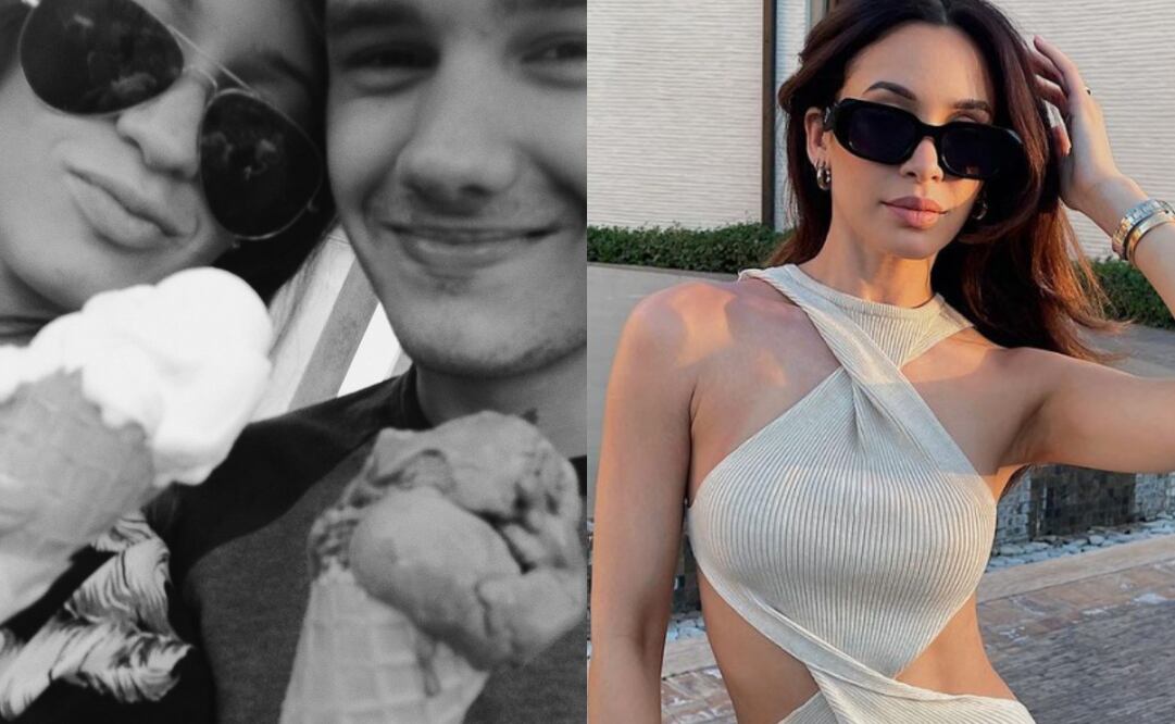 Liam Payne y su exnovia Danielle Peazer. Foto: Instagram oficial.