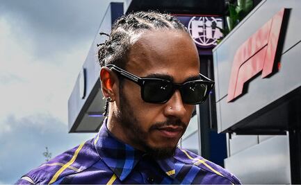 Lewis Hamilton confiesa que conducir el monoplaza de Mercedes "no era agradable" 