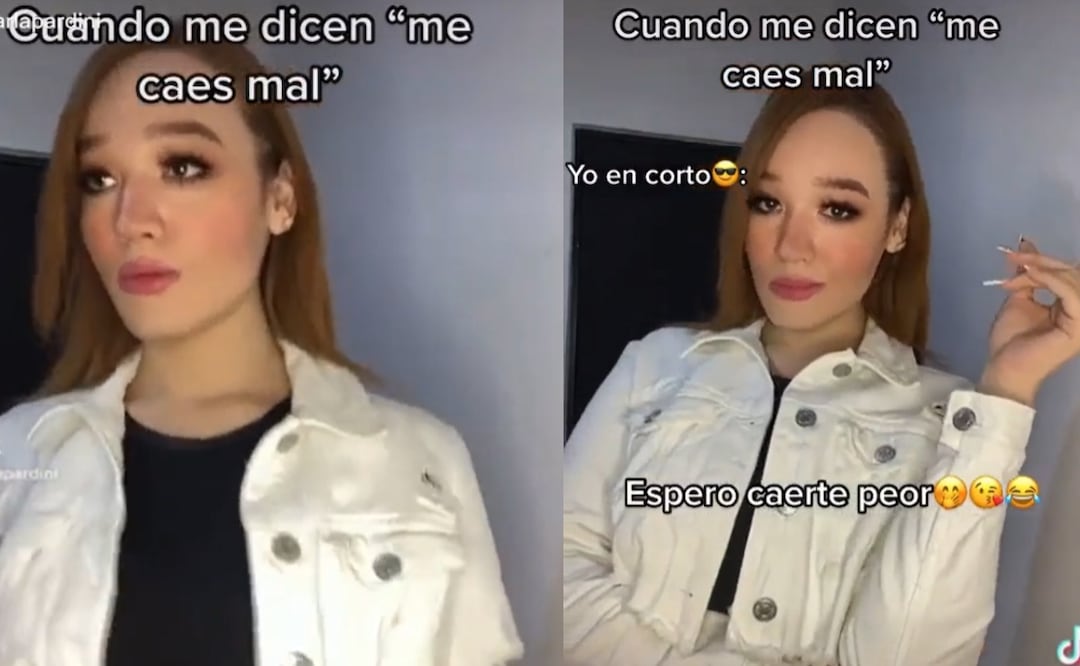 Foto: Especial/El Universal/ Contaba con más de 70 mil seguidores en su cuenta de Tiktok, sus videos tenían hasta 226 mil reproducciones