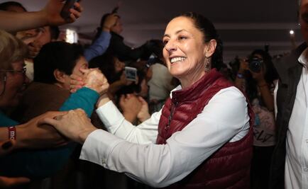 Asegura Sheinbaum que buscará revertir proyecto de planta termovalorizadora